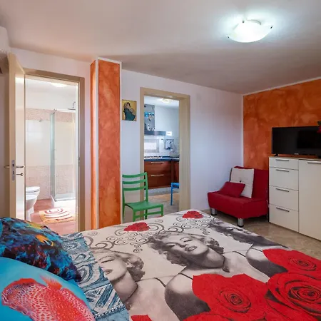 Terrazza Salentina شقة تريكاس