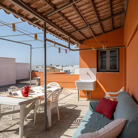 Terrazza Salentina 公寓 *