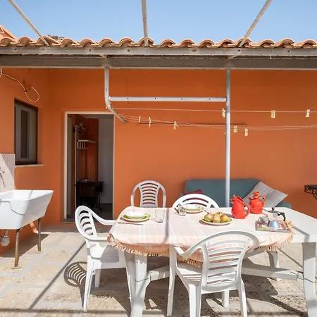 شقة Terrazza Salentina تريكاس
